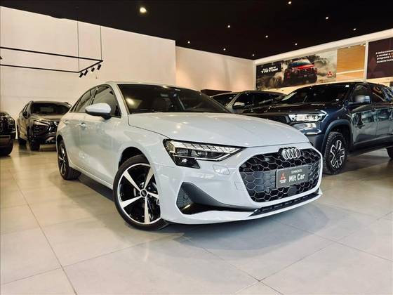 AUDI A3 2.0 40 TFSI GASOLINA SEDAN ADVANCED S-TRONIC